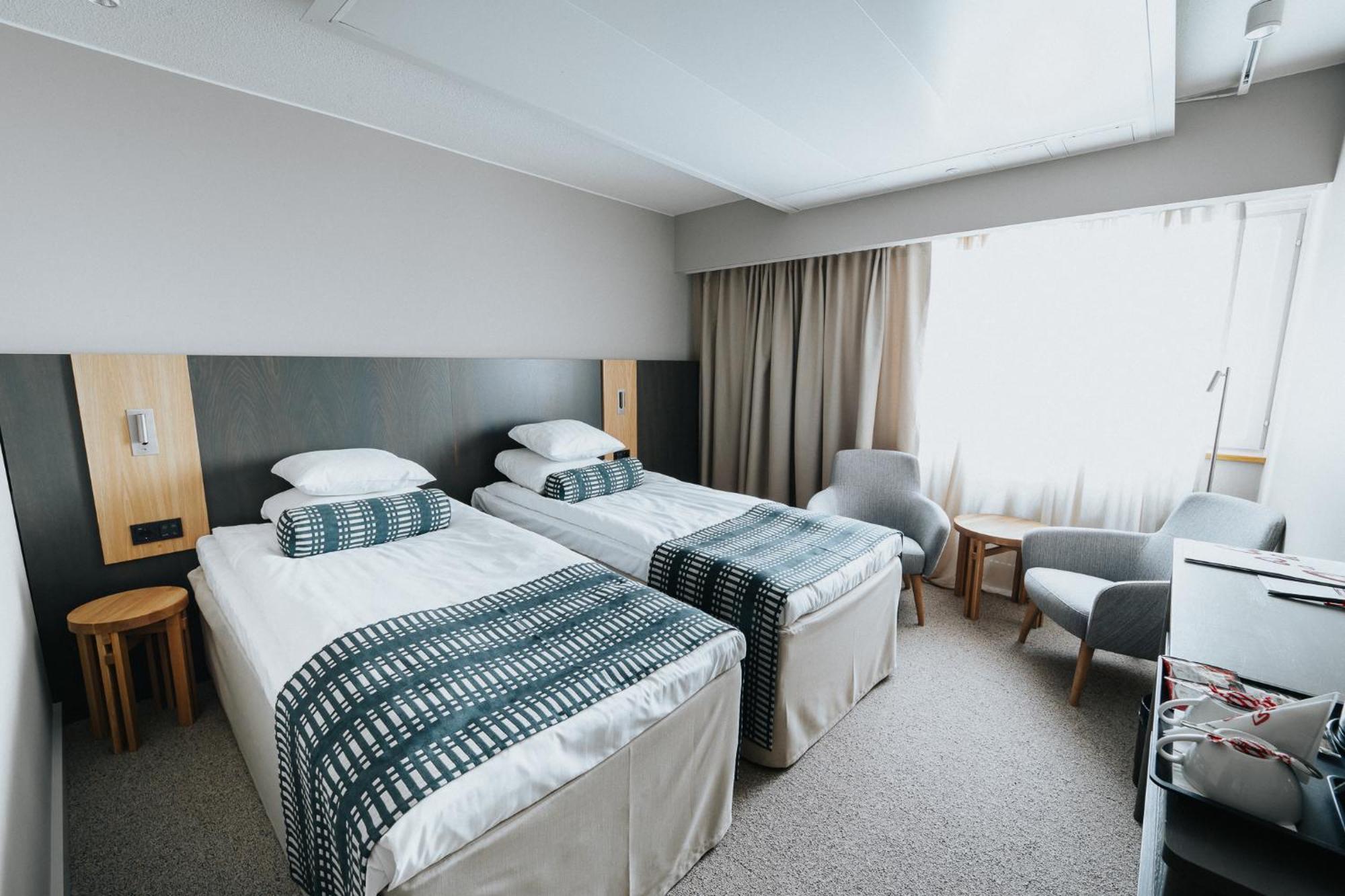 Original Sokos Hotel Alexandra Jyvaeskylae Buitenkant foto