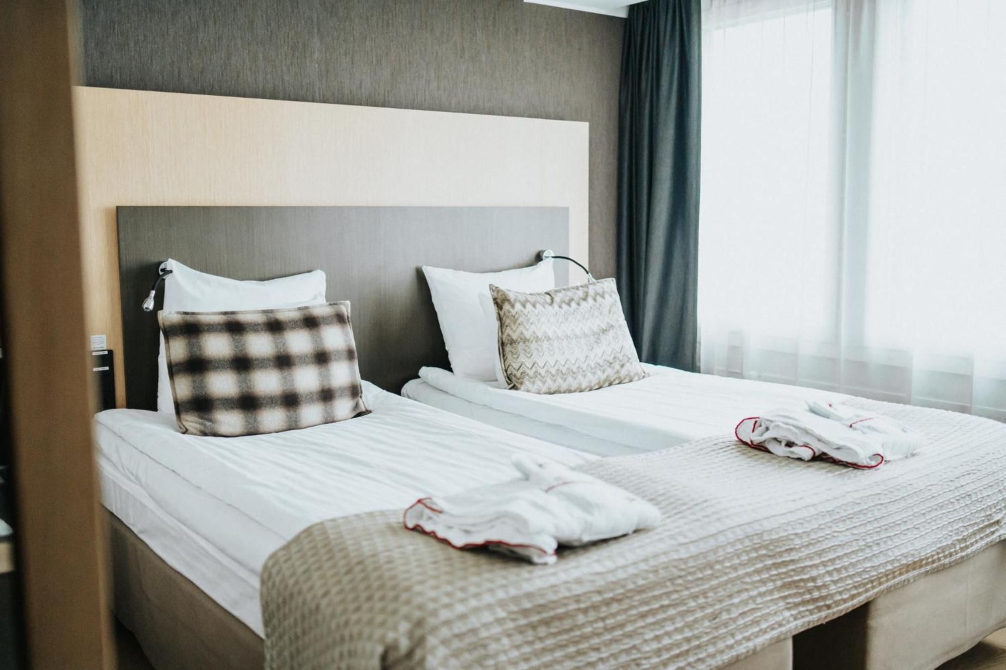 Original Sokos Hotel Alexandra Jyvaeskylae Buitenkant foto