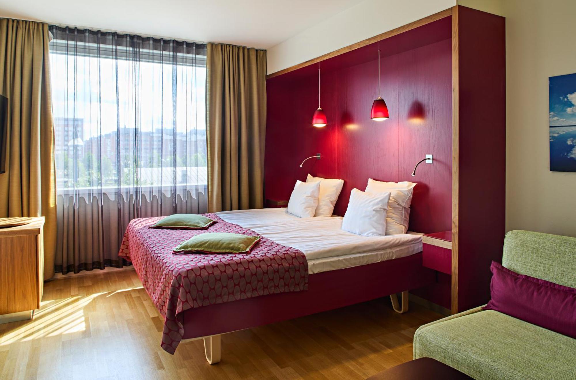 Original Sokos Hotel Alexandra Jyvaeskylae Buitenkant foto